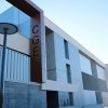 Sede Consejo General de Enfermería (C/Sierra de Pajarejo, nº 13)